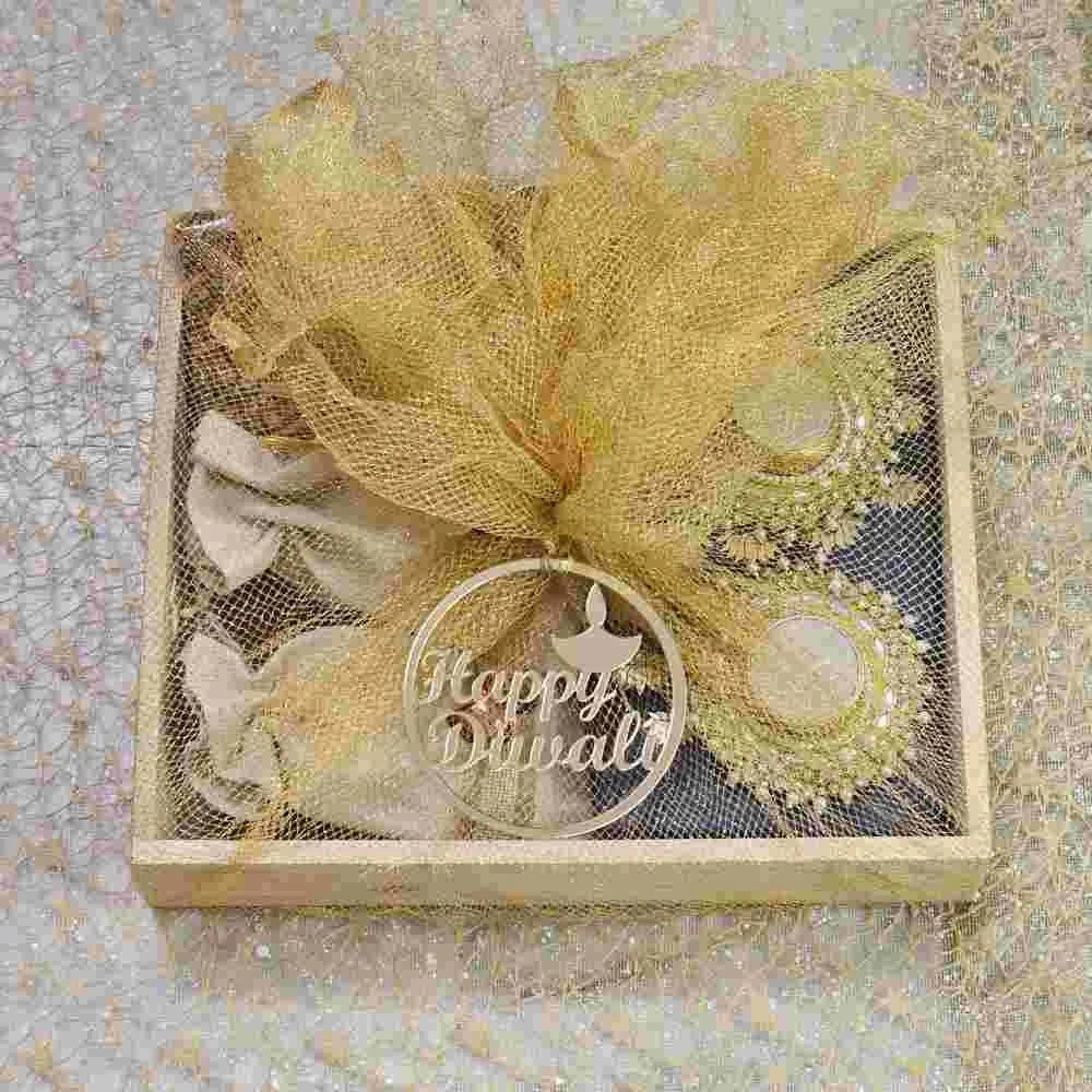 Walnut Coffee Almonds Diwali Hamper Online